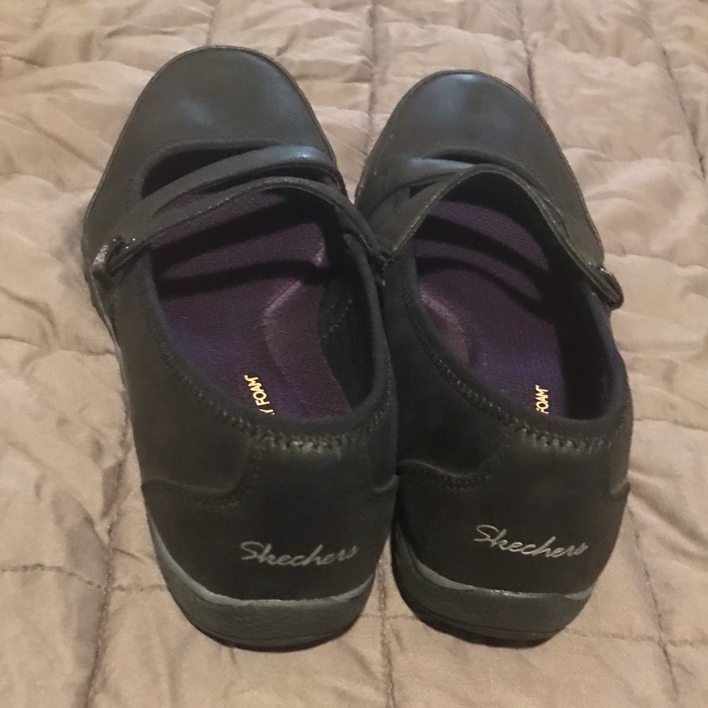 Sketchers womens shoes size 8 - Picture 6 of 6